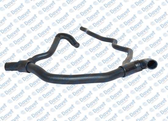 SWAPP 66275 Radyator Alt Hortumu Kangoo 1.9d Nac-F8q-Fcoe